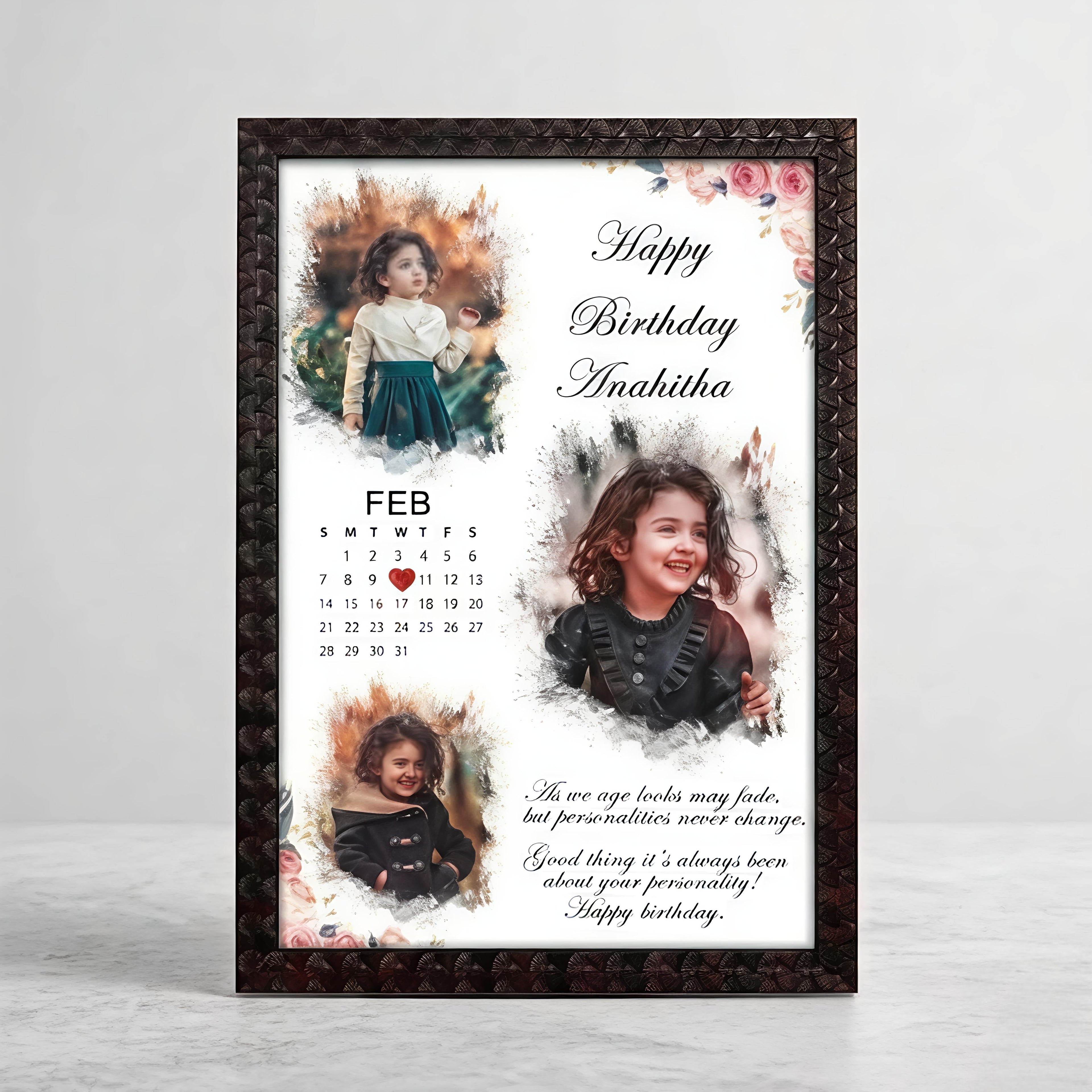 PHOTO FRAMES