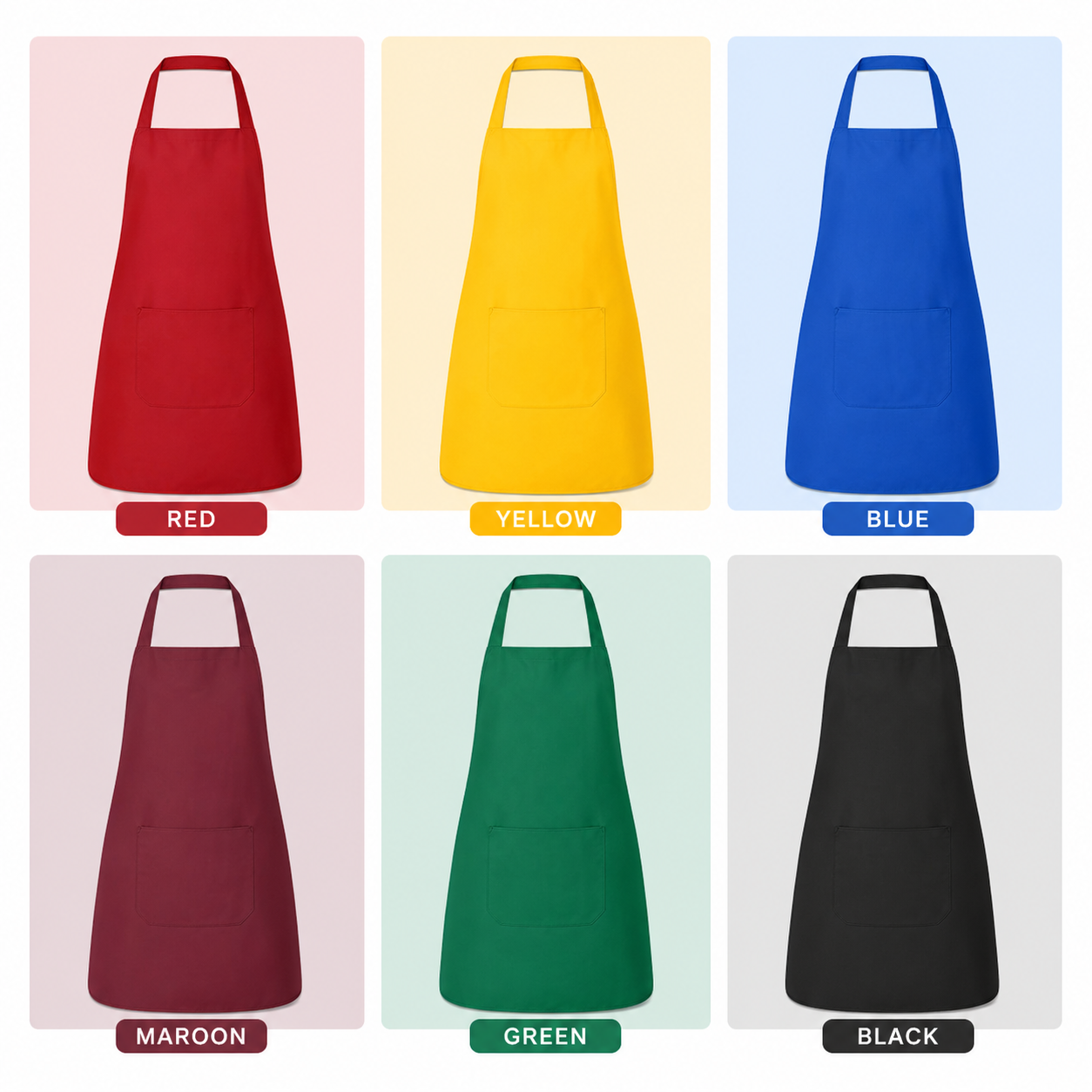Cooking Aprons Customize