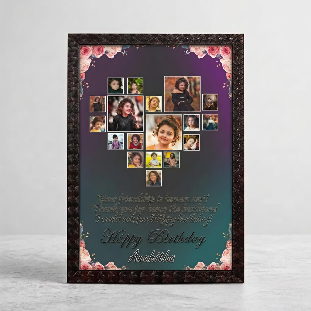 Designer Frame
