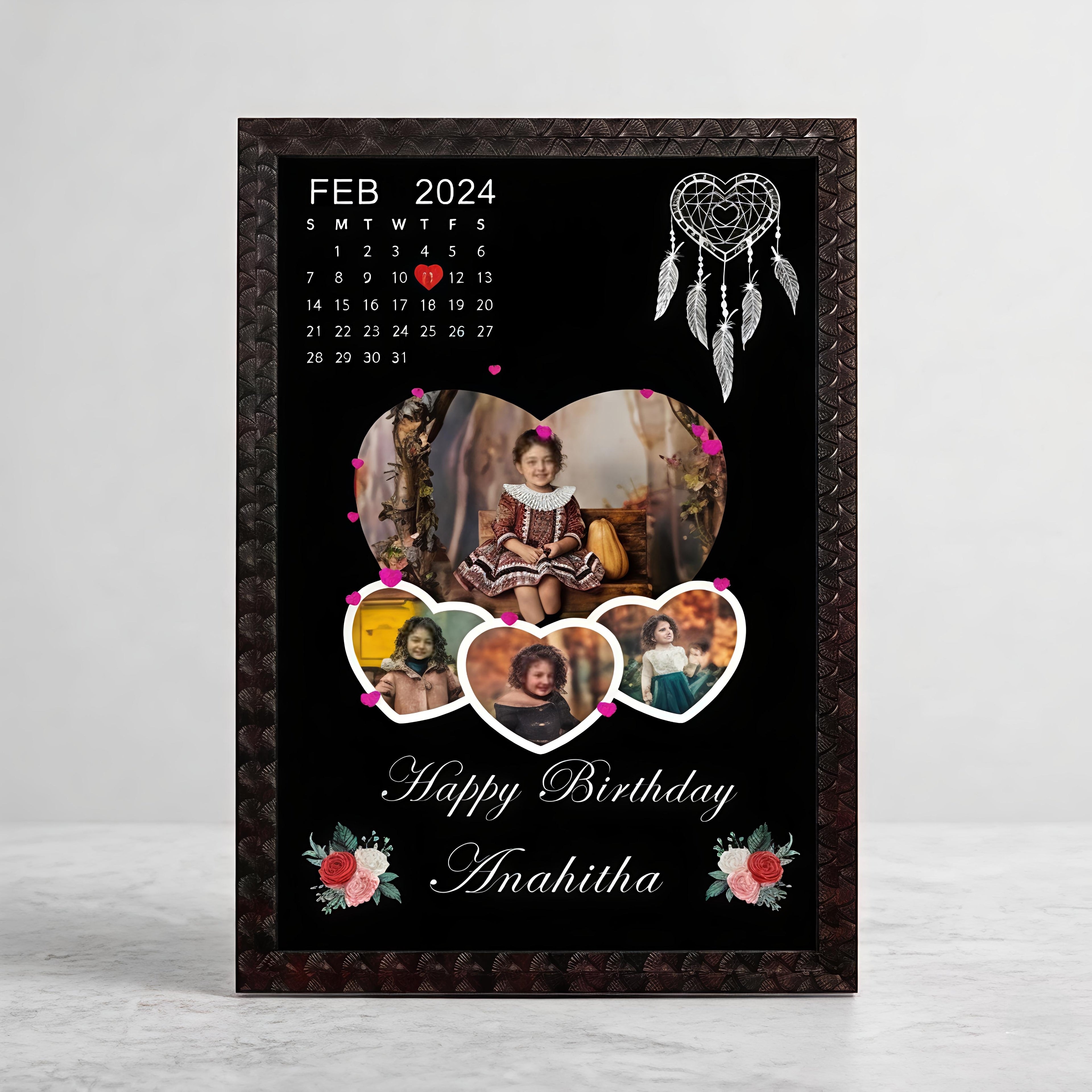 Designer Frame