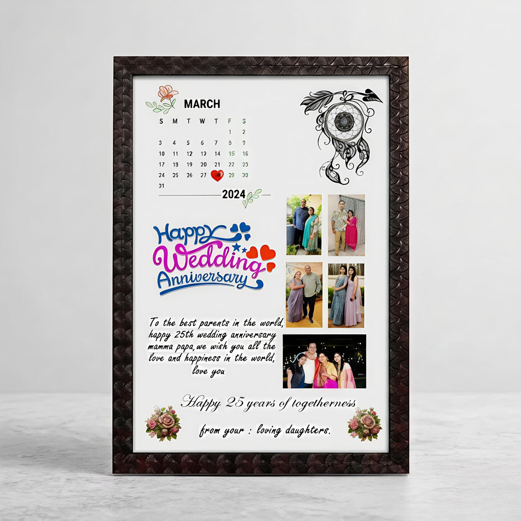 Collage Customize Frame