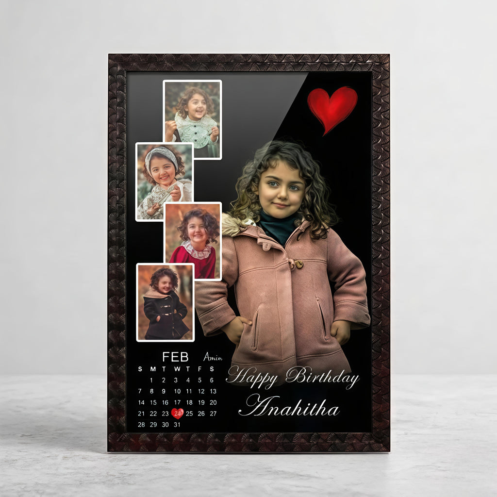 Calendar Frame