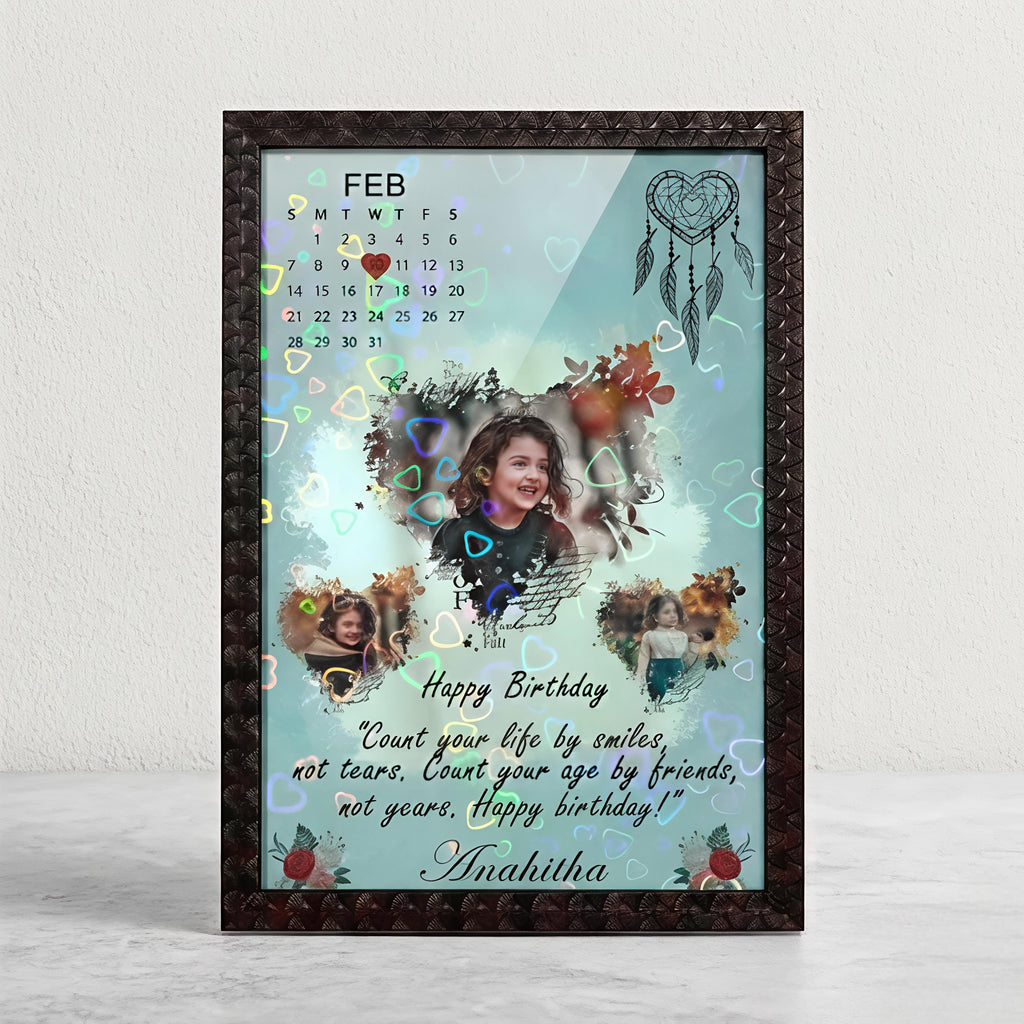Designer Frame