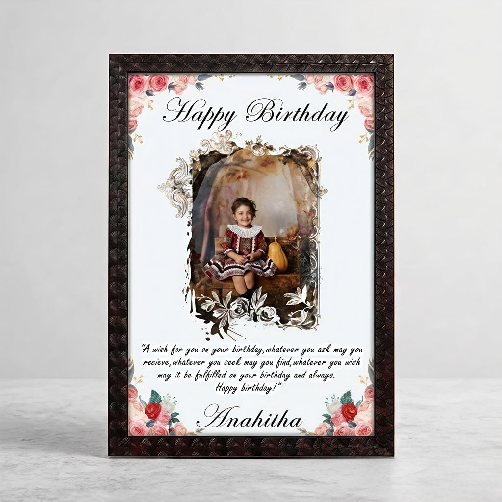 Quotation Frame