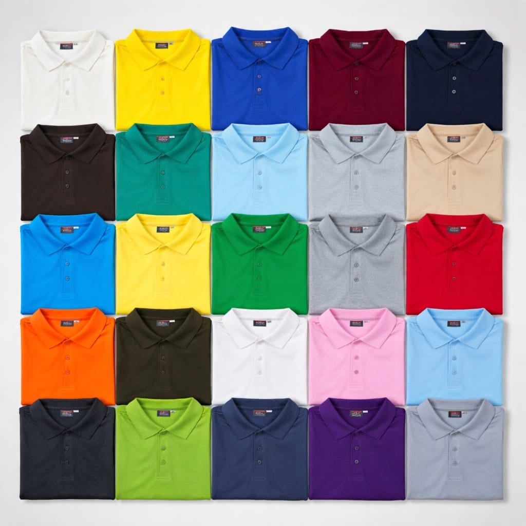 Collar Polo Tshirts