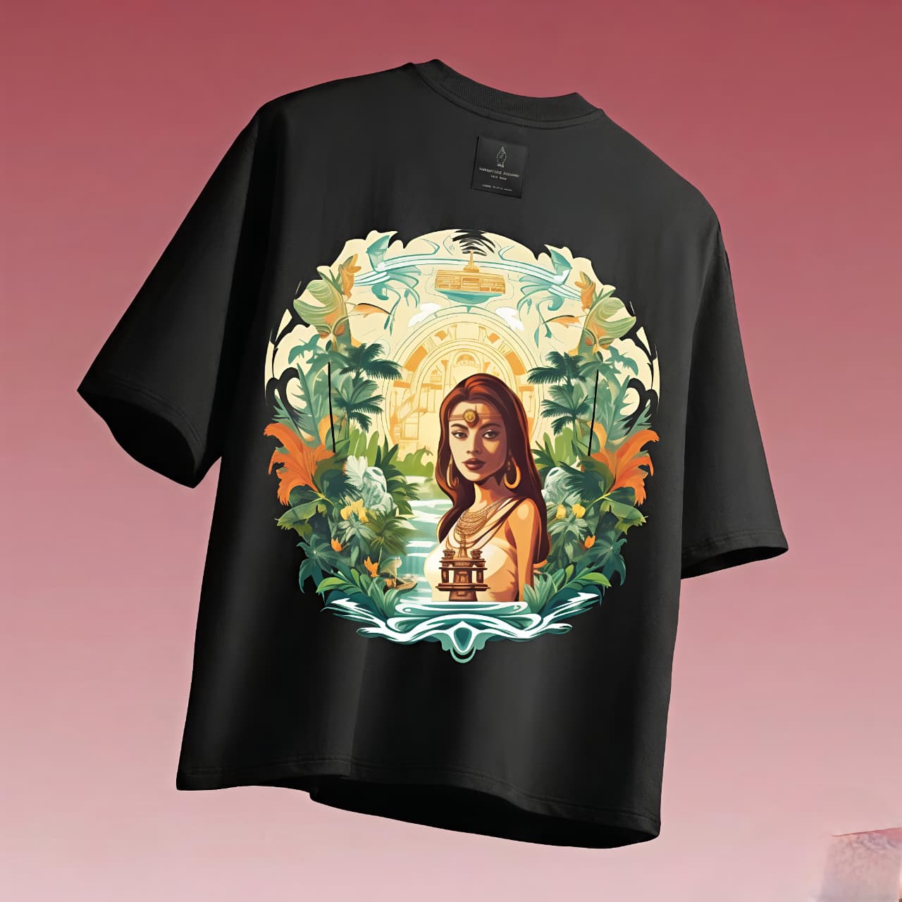 Beatiful Girl Tshirt