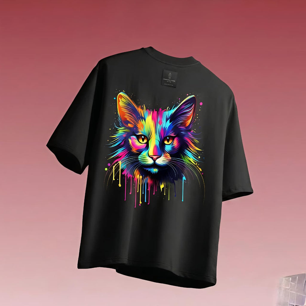 Anime Wolf Tshirt