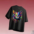 Anime Wolf Tshirt