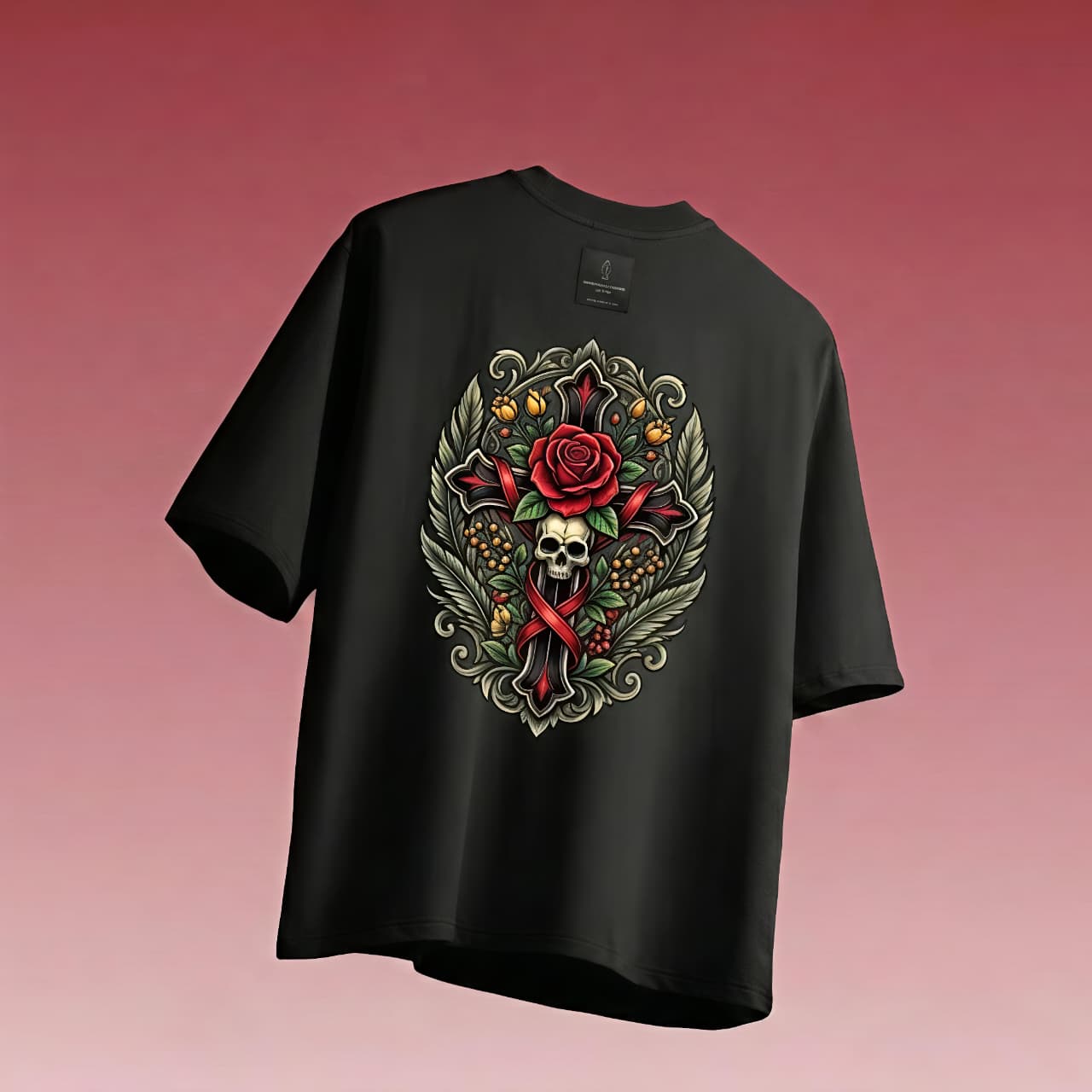 Chromatic Rush Tshirt