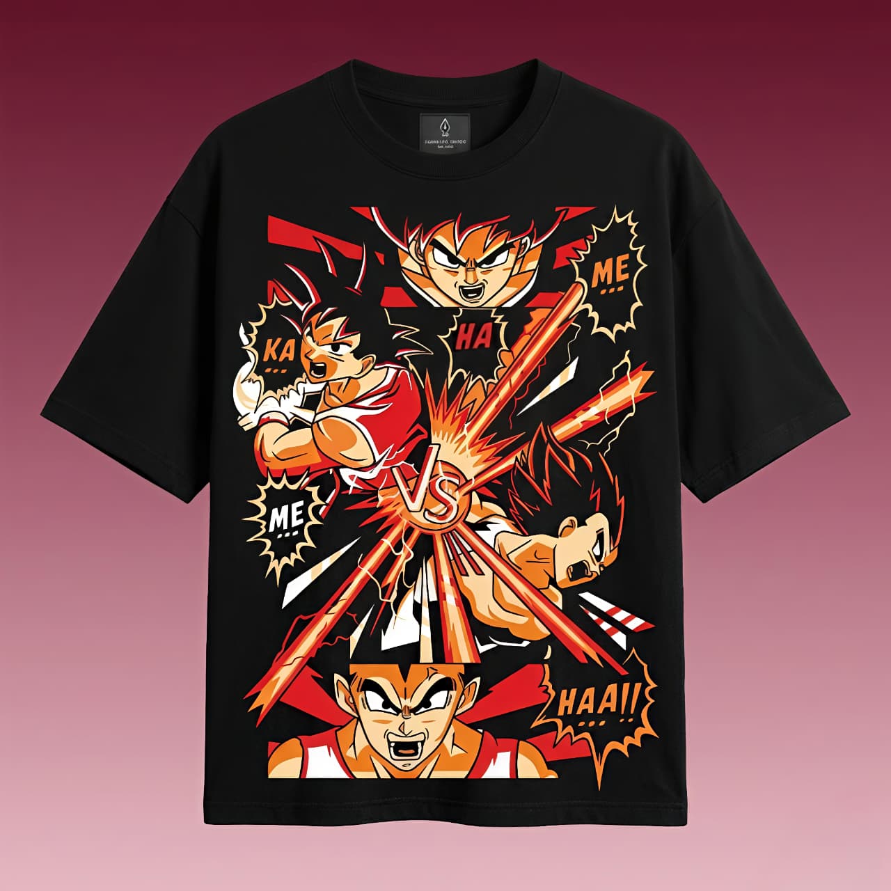 Legacy Anime Tshirt
