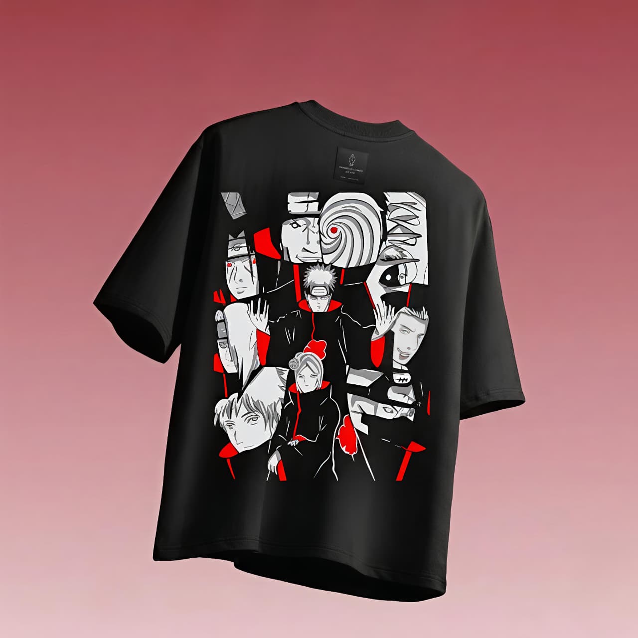 Animated Tshirt
