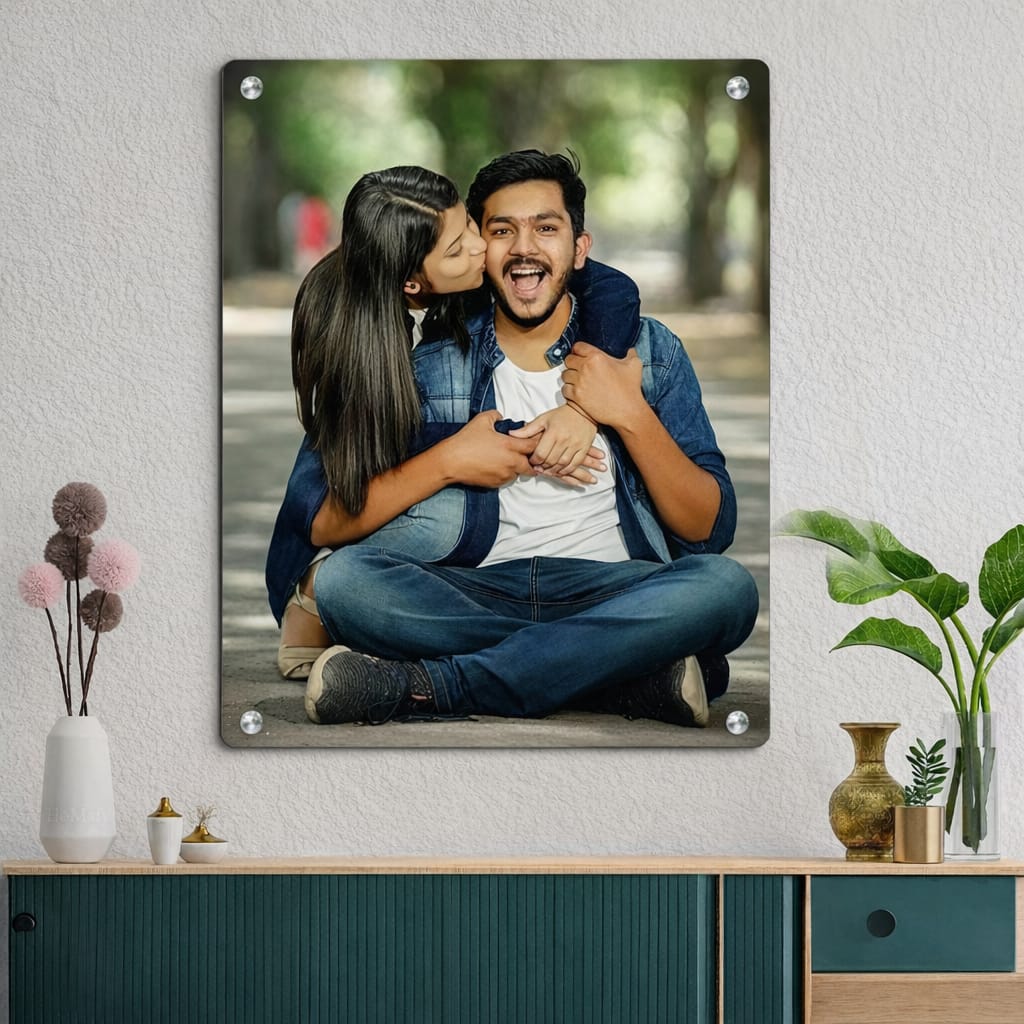 Acrylic Frames