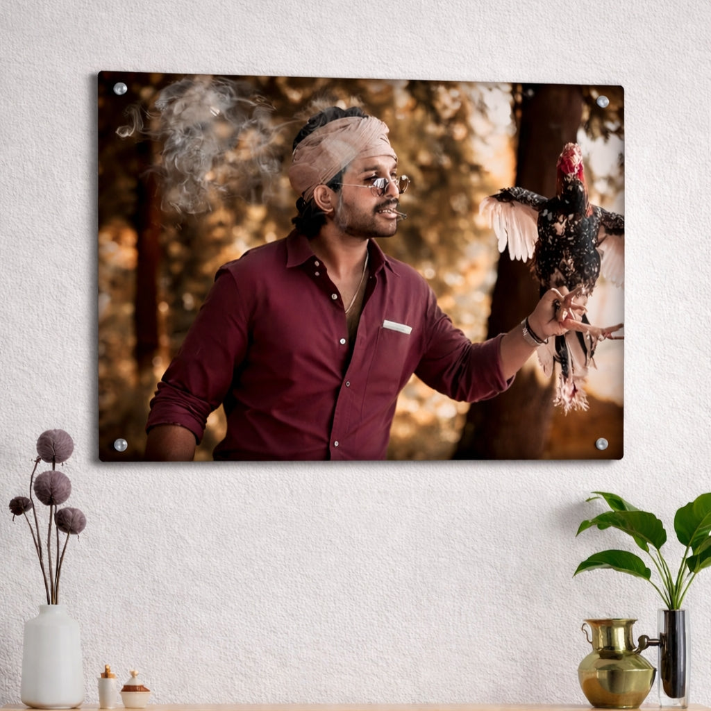 Acrylic Frames