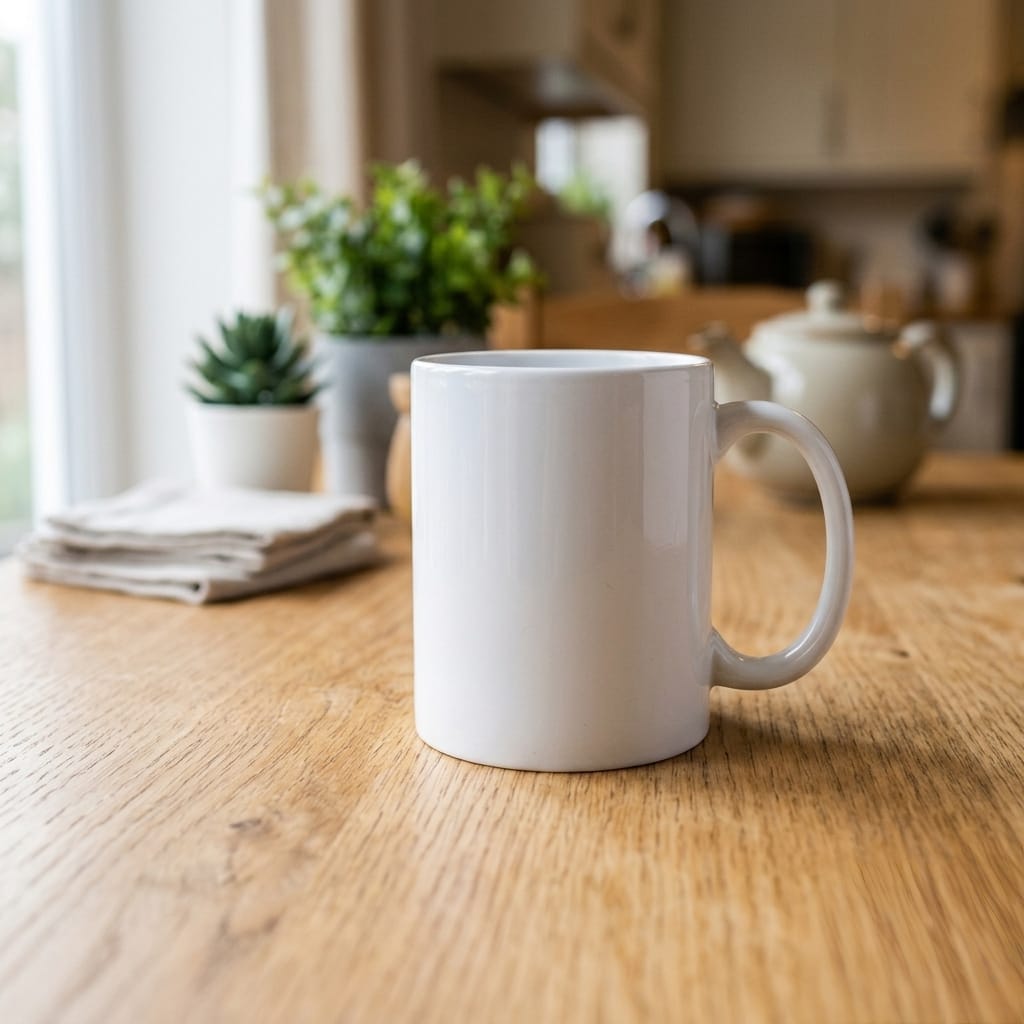 Customized Coffee Cup