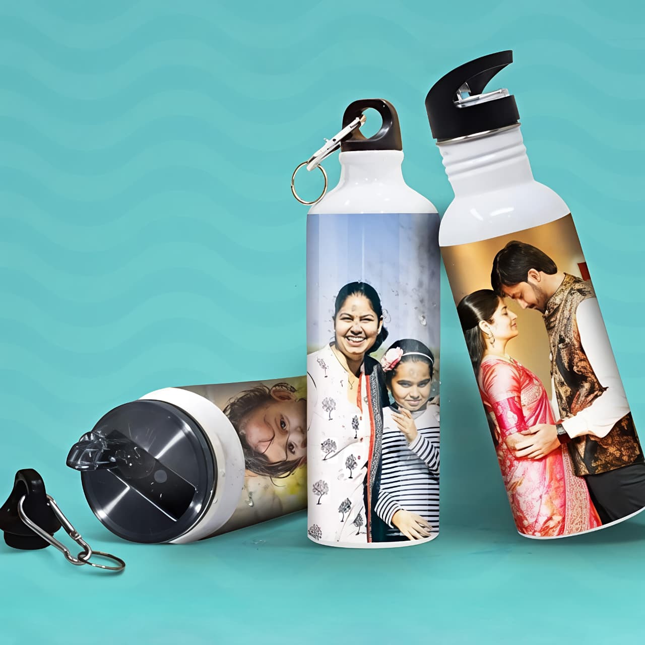 Customised Sipper Water Bottle