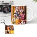 Customised Mug & KeyChain