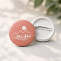 Pin Badges