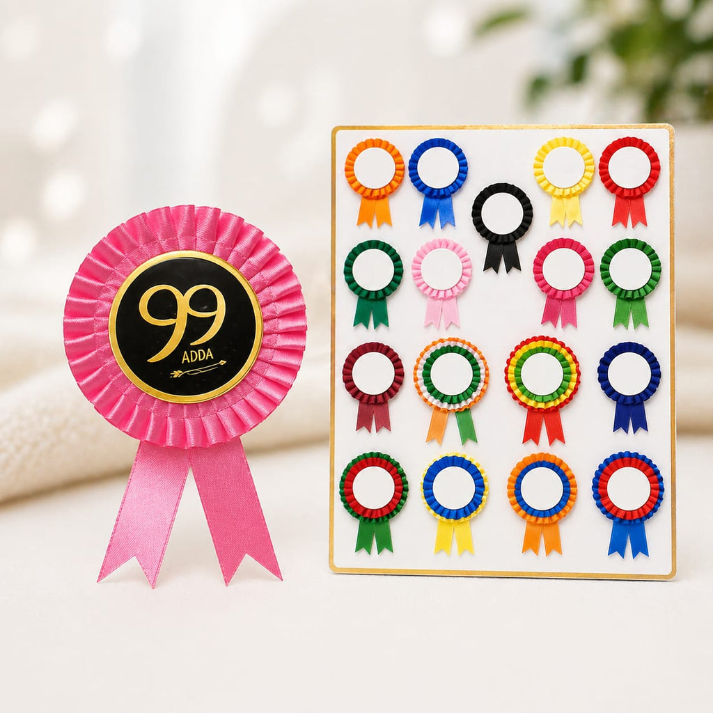 Event Badges