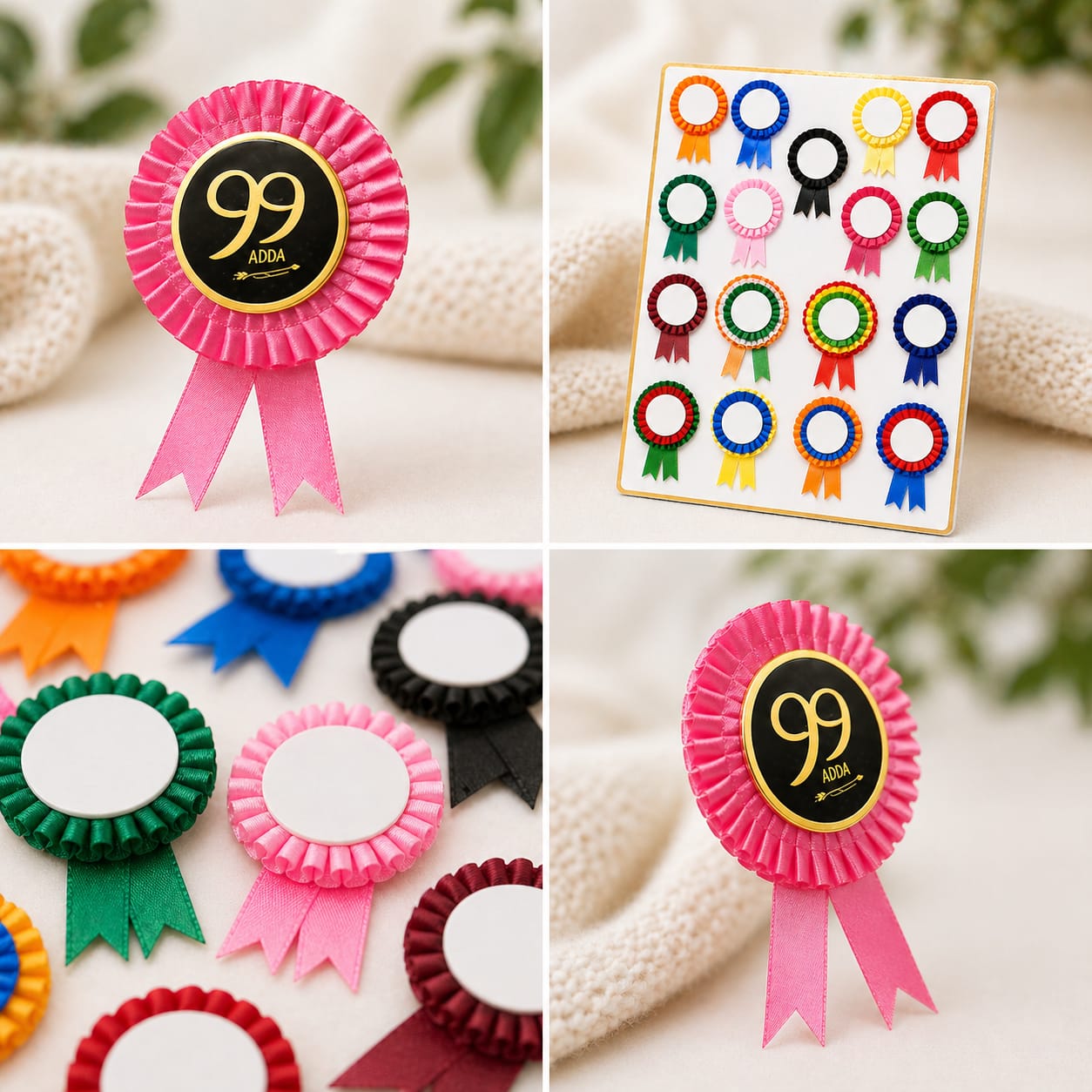 Event Badges