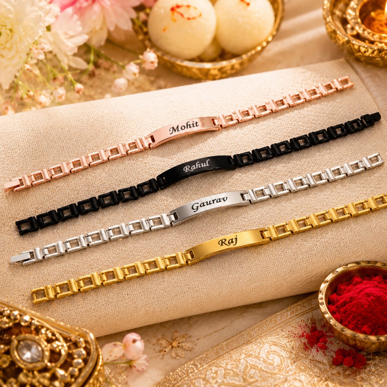 Bracelet Rakhi