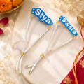 3d Name Rakhi