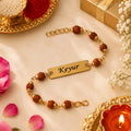 Rudraksha Rakhi