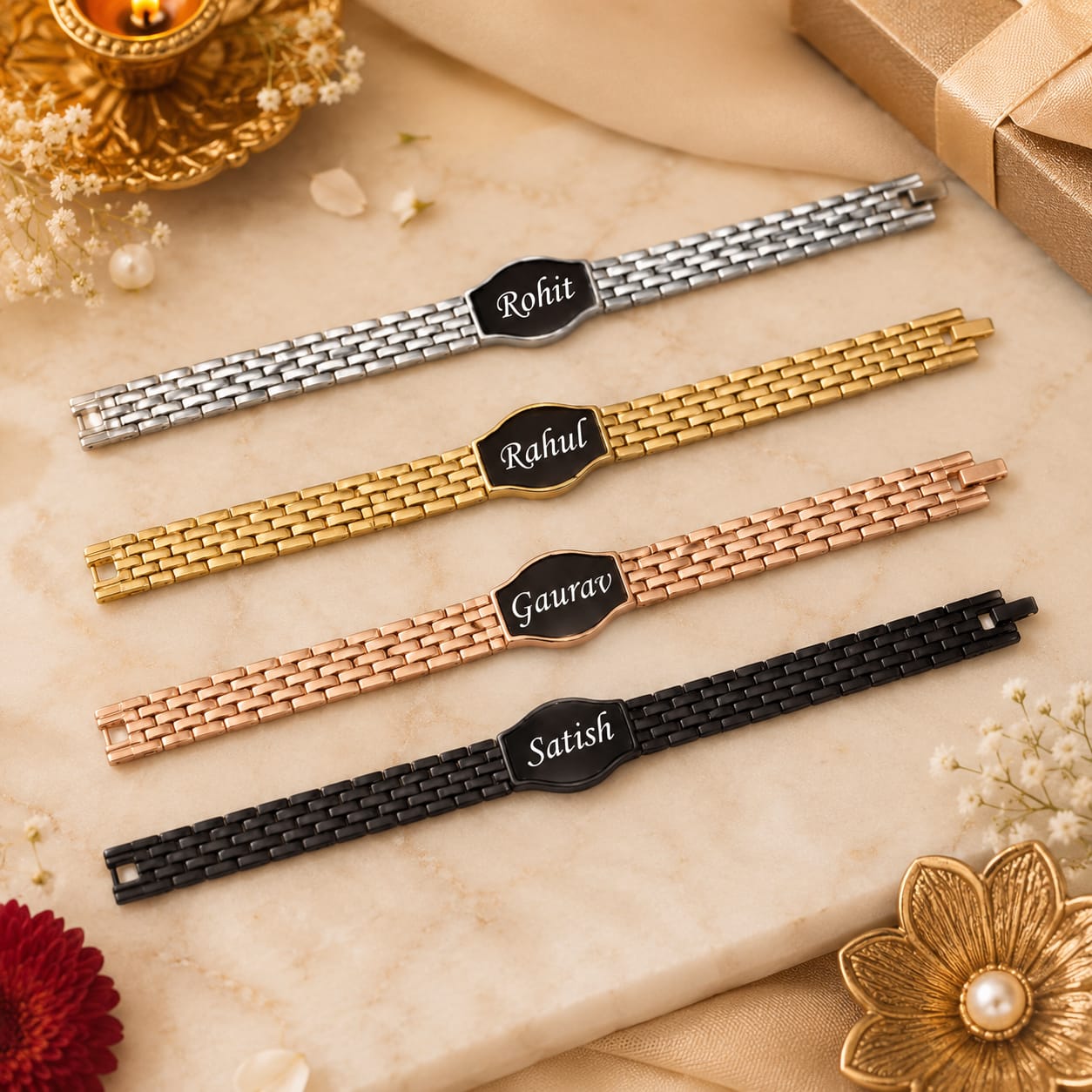 Premium Bracelet Rakhi