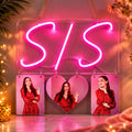 Sis Neon Light Frame