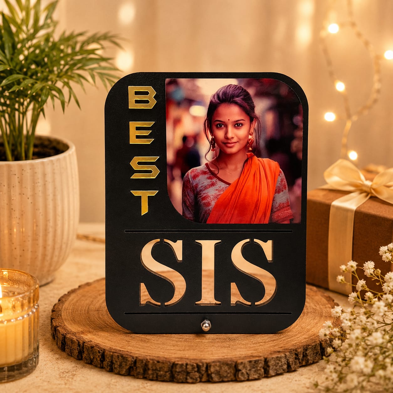 Sis Table Top Frame