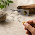 Transparent Visiting Cards