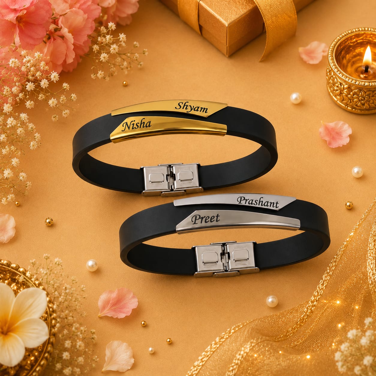 Premium Bracelet Rakhi