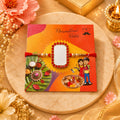 Rectangle Shape Big Rakhi
