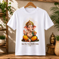 Commitee White Tshirt Customize