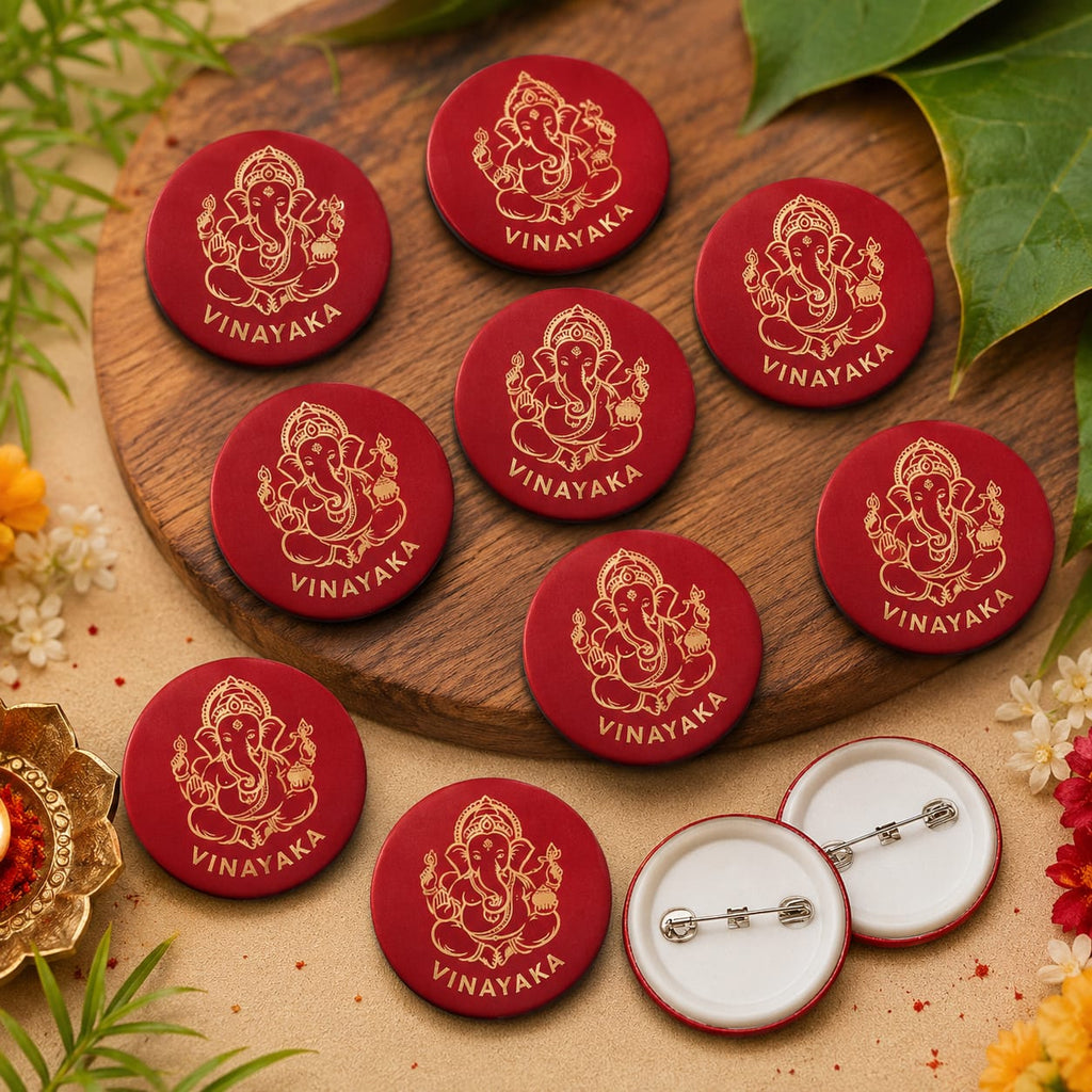 Commitee Badges Customize