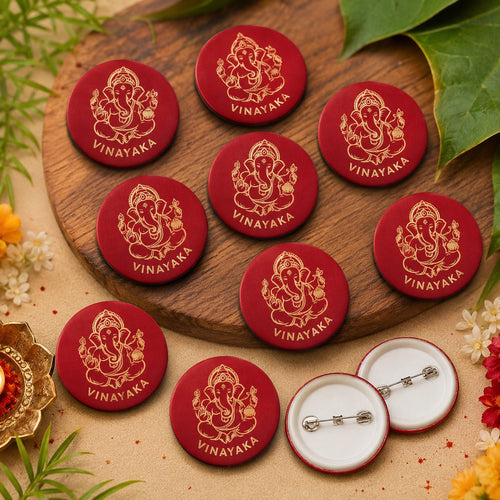 Commitee Badges Customize