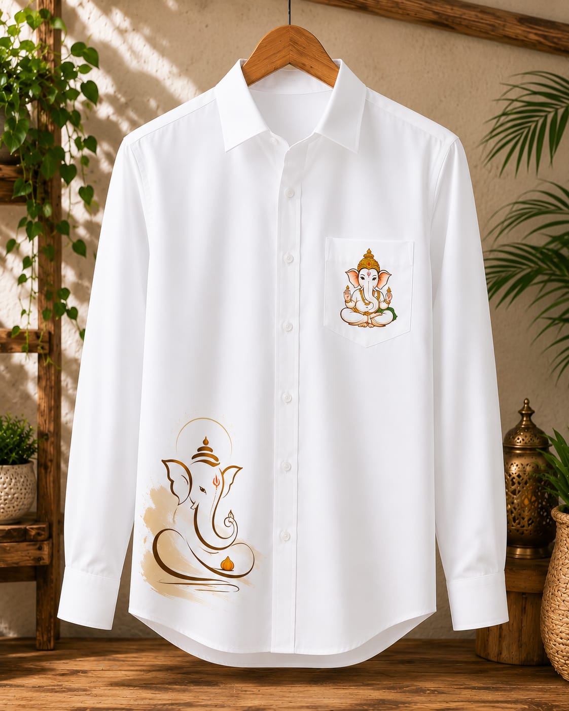 Ganesh Shirts