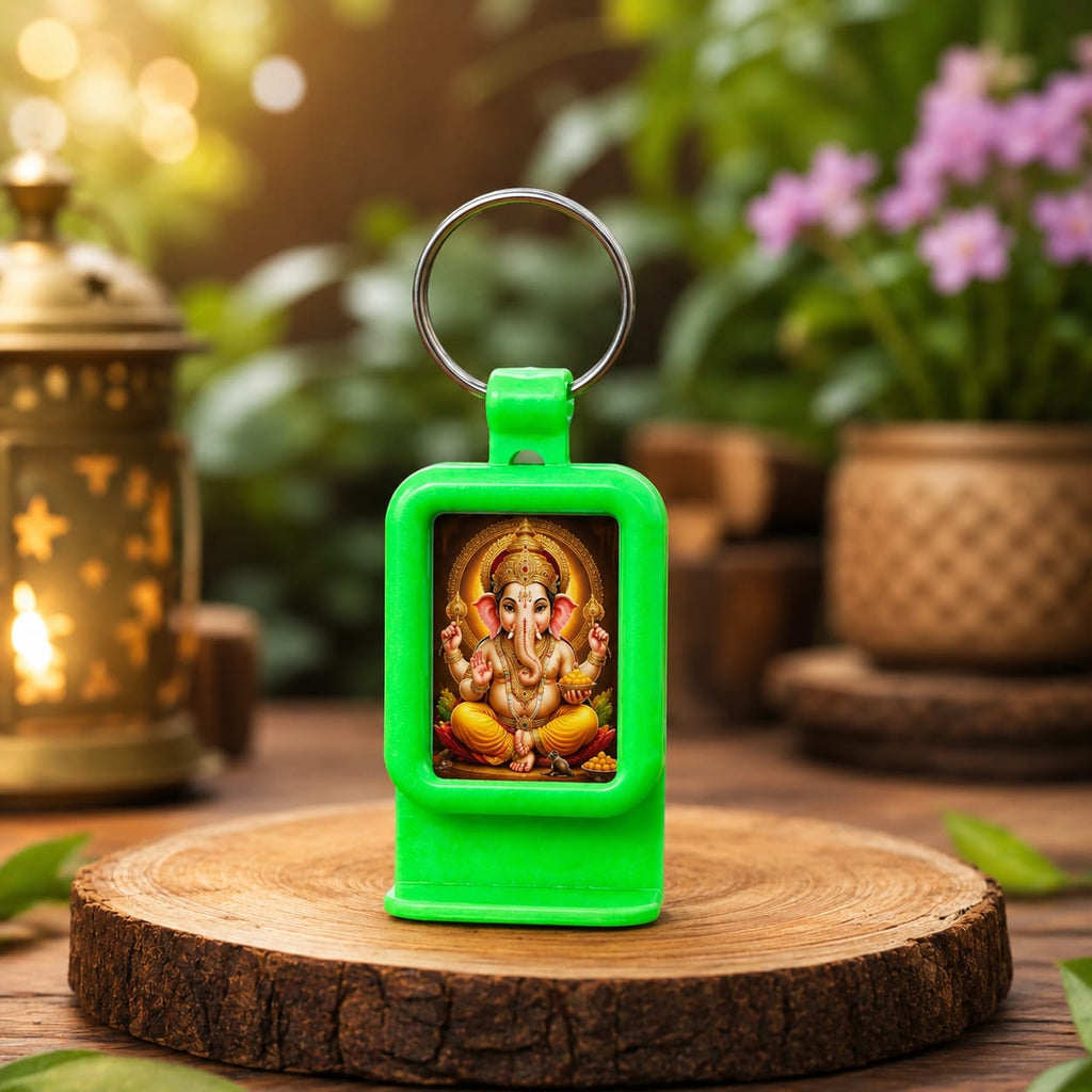 Ganesh Keychains