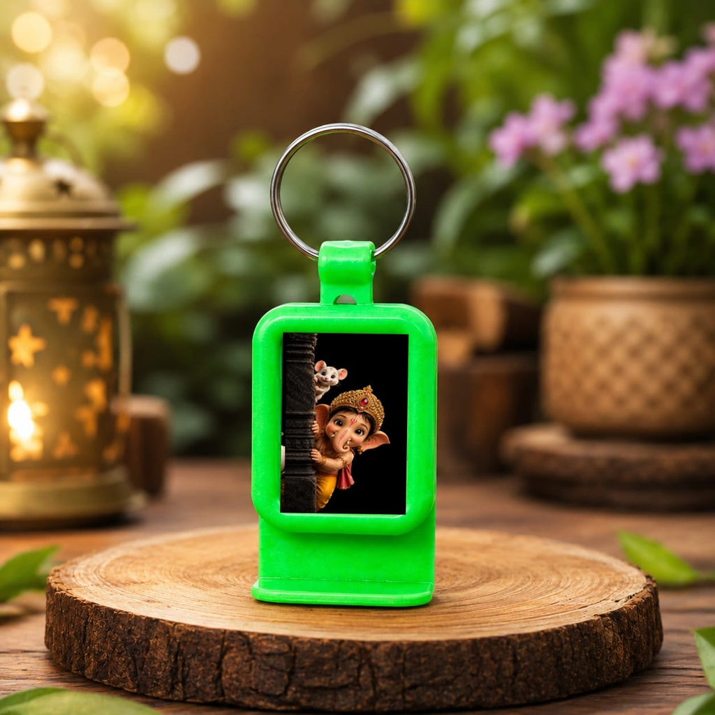 Ganesh Keychains