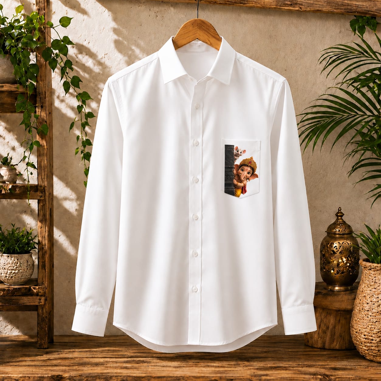 Ganesh Shirts
