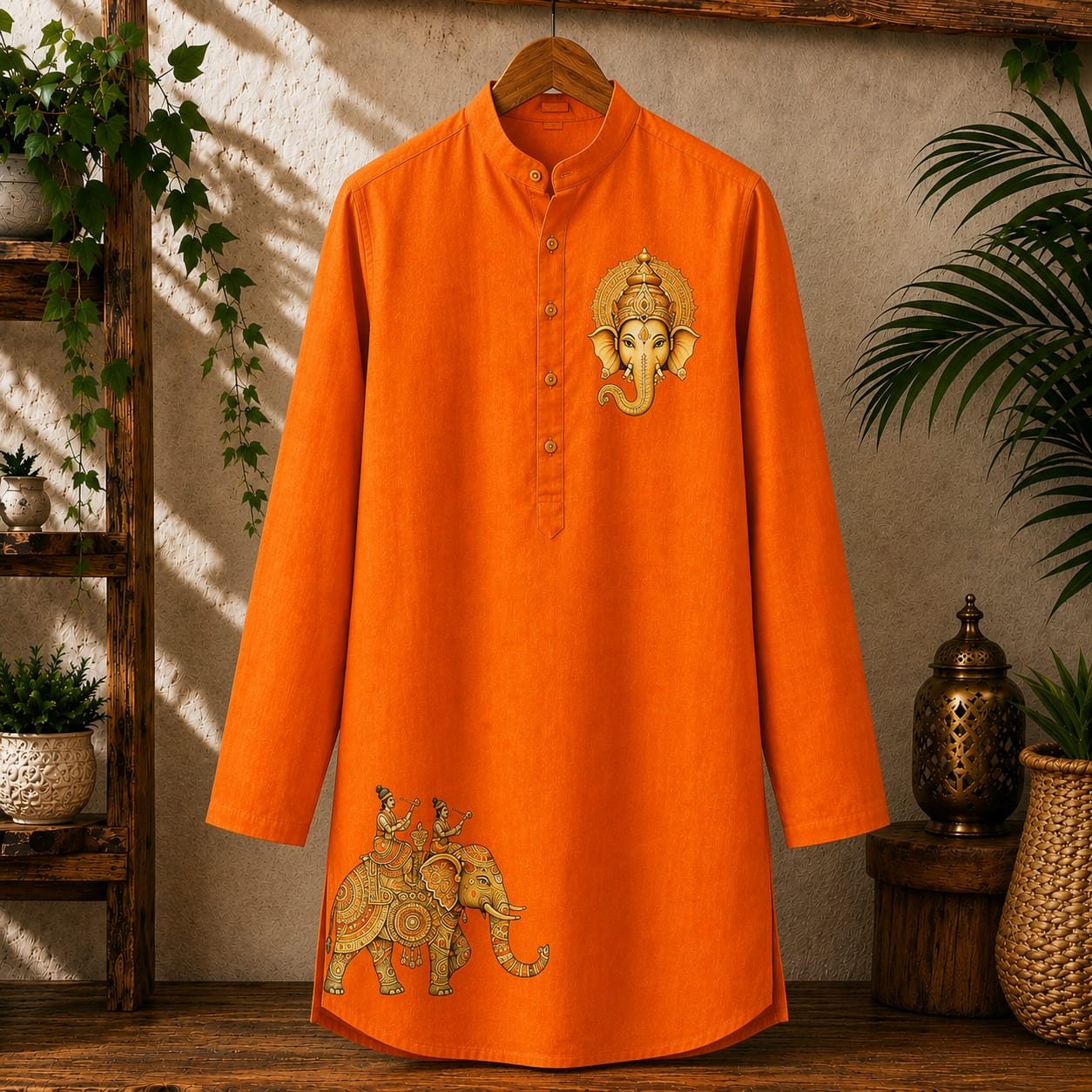 Ganesh Kurtas