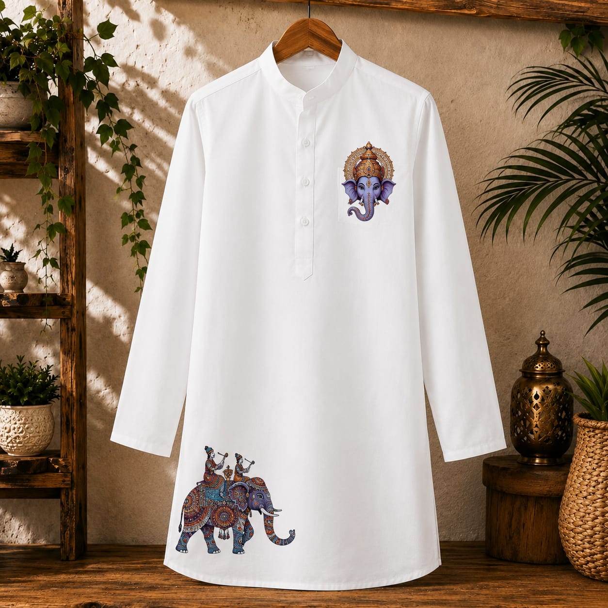 Ganesh Kurtas