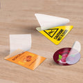 Reverse Gumming Diecut Stickers