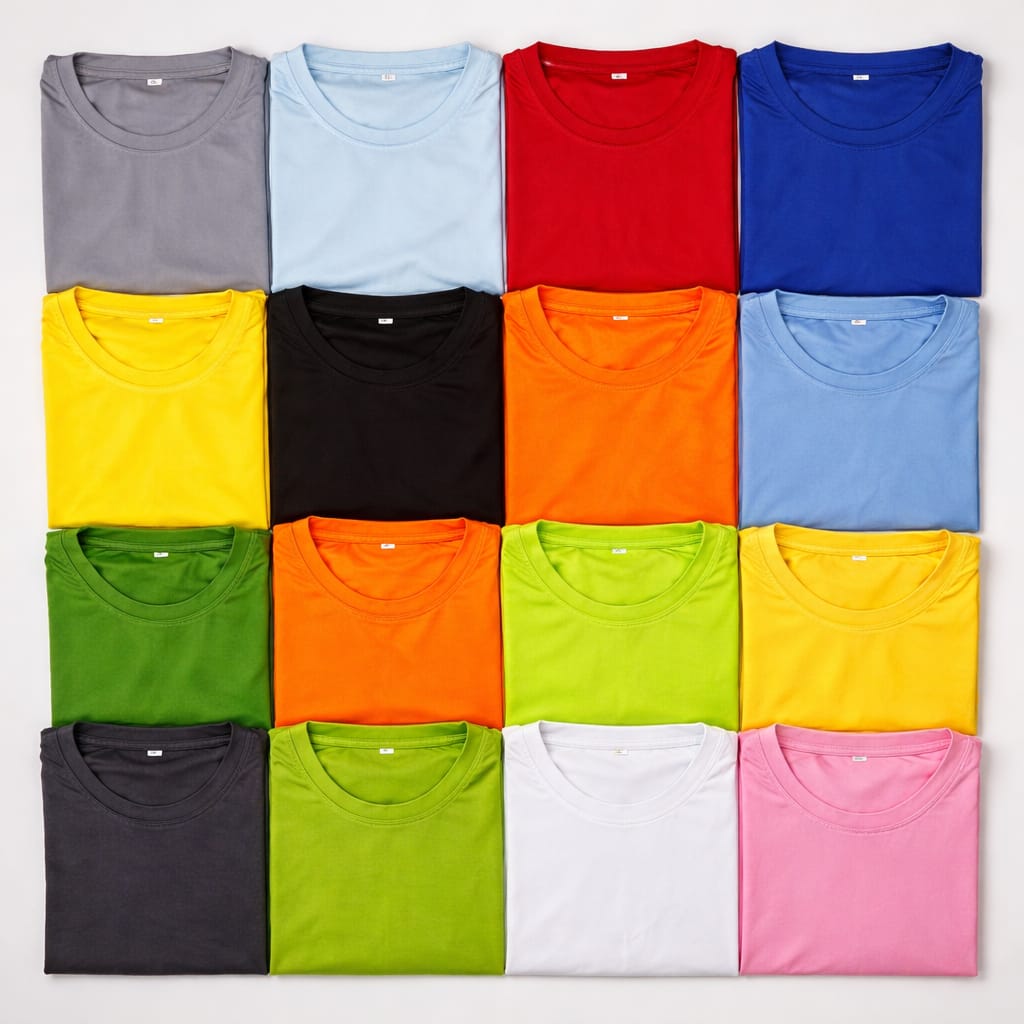Polyster Tshirts