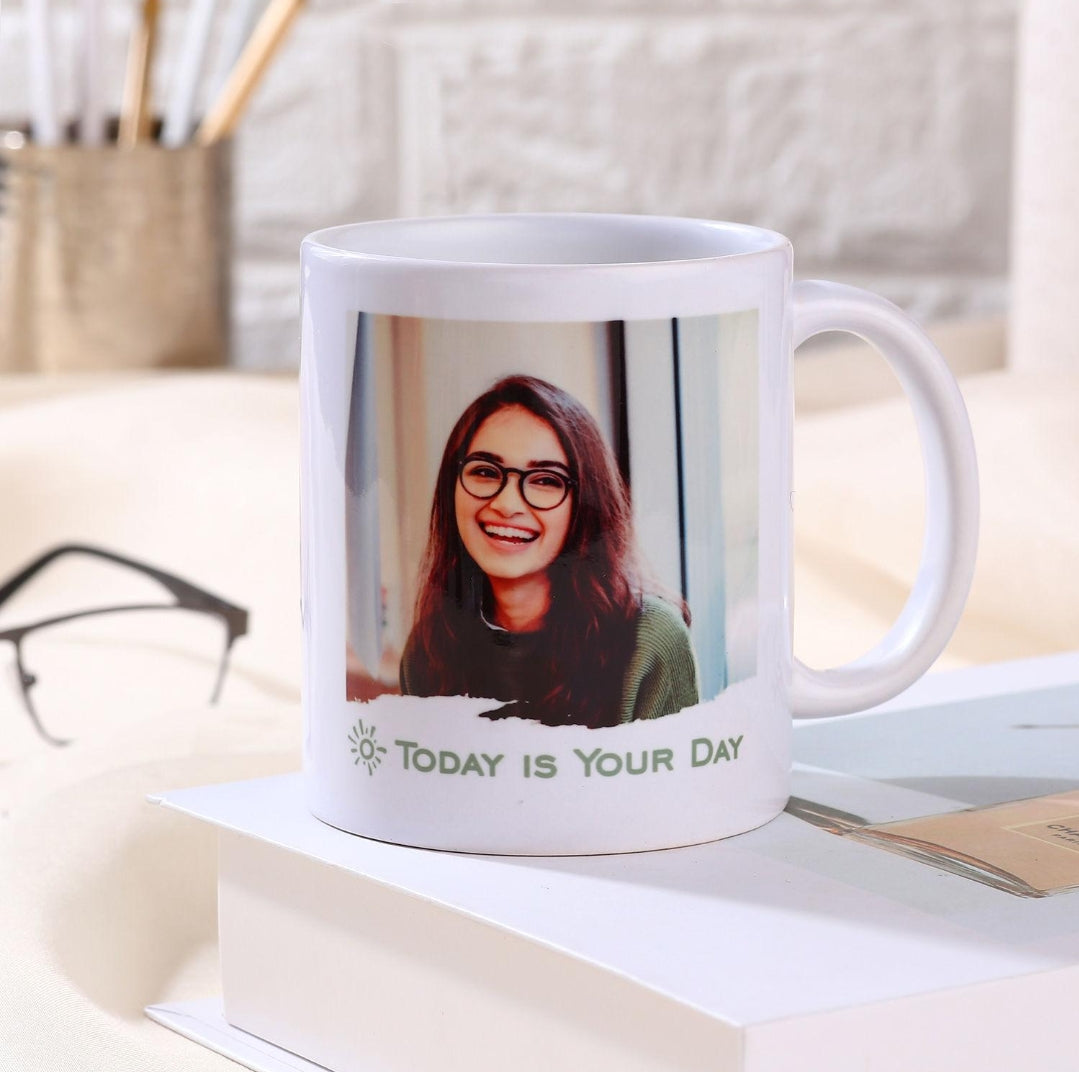 Customized Coffee Cup
