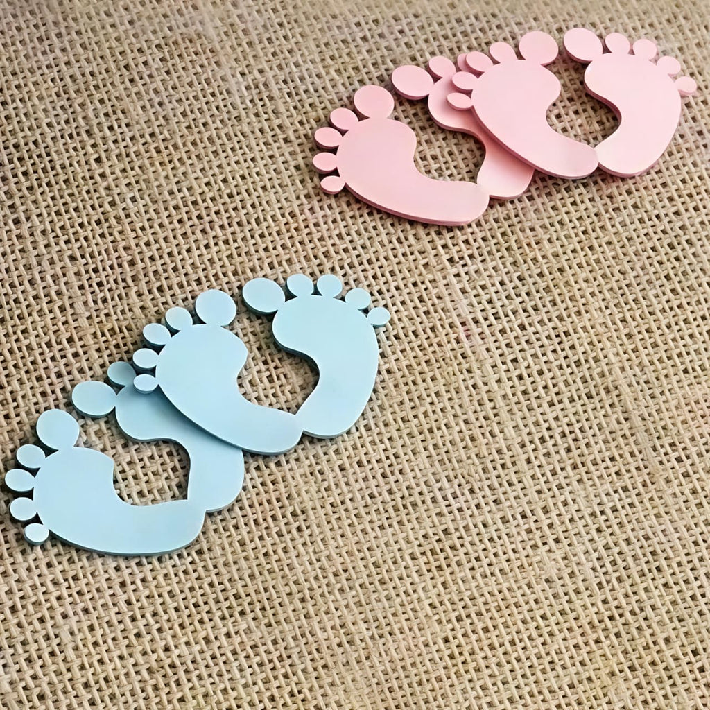 Gender Prediction Foam Board