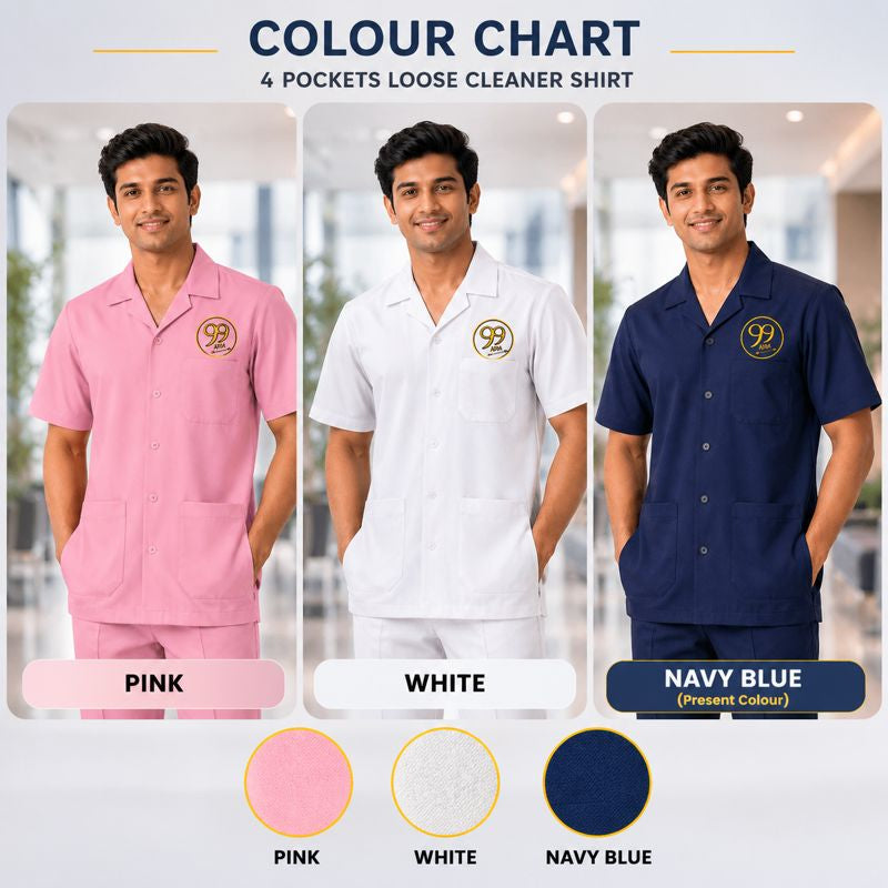 Cleaner Shirt Aprons