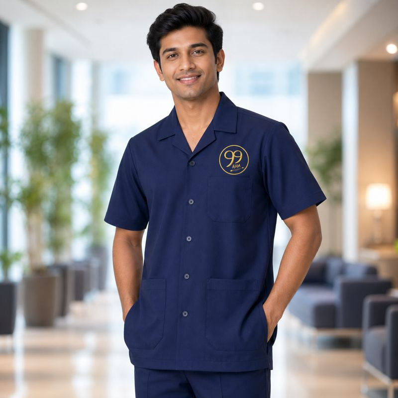 Cleaner Shirt Aprons