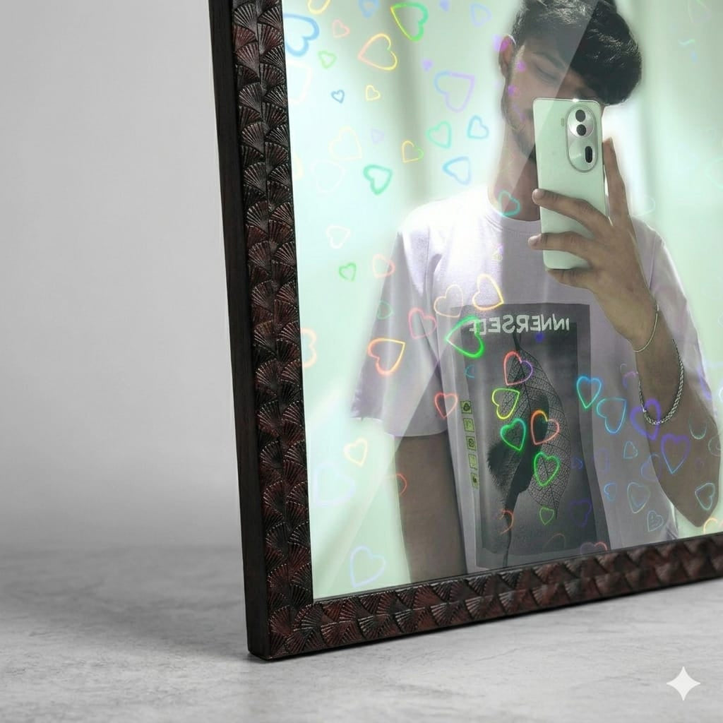 A4 Customize Frame