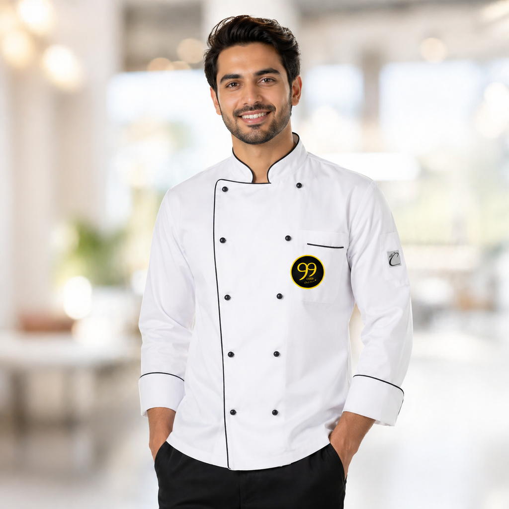 Chef Dress Customize