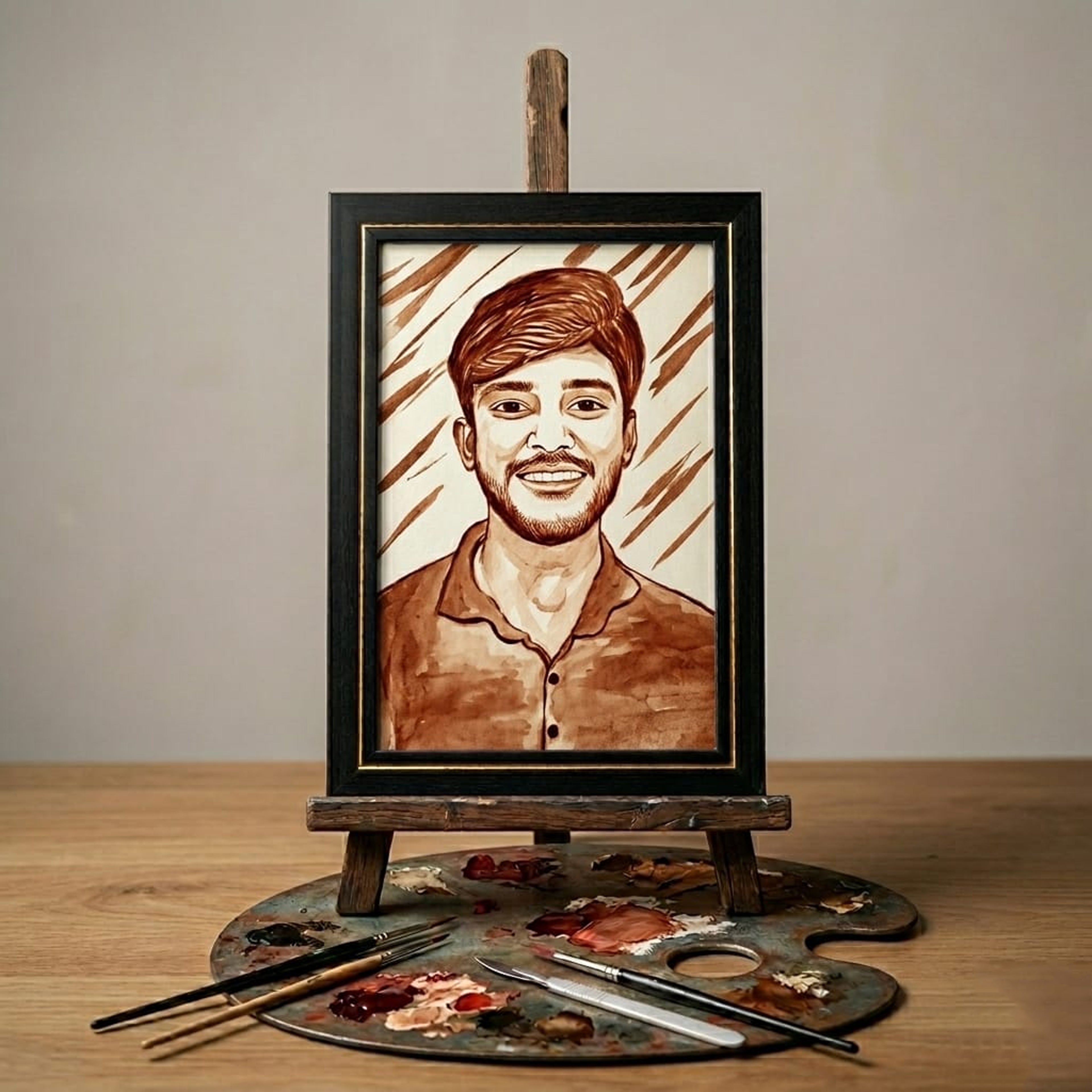 Blood Art